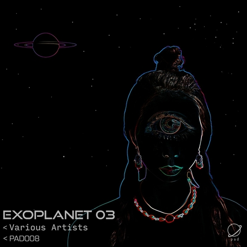 VA - Exoplanet 03 [PAD008]